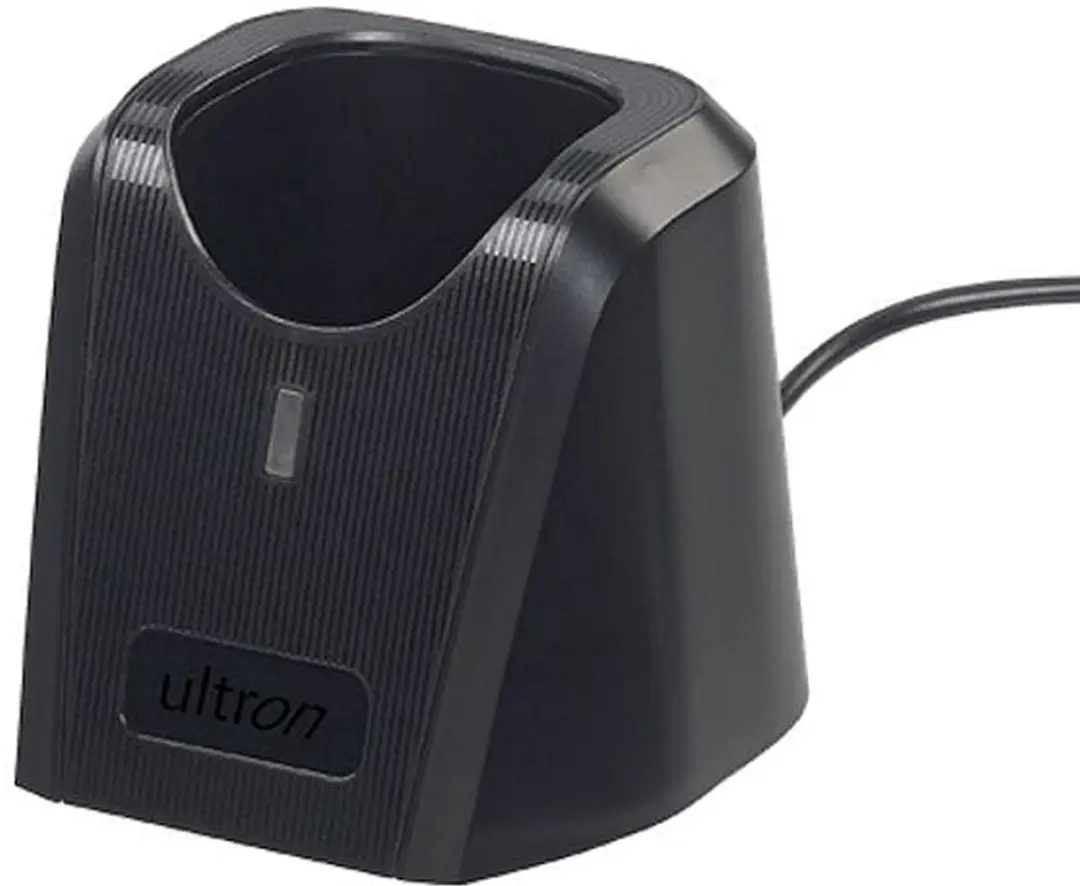 Ultron Jord Trimmer - Zwart - 8 Opzetkammen