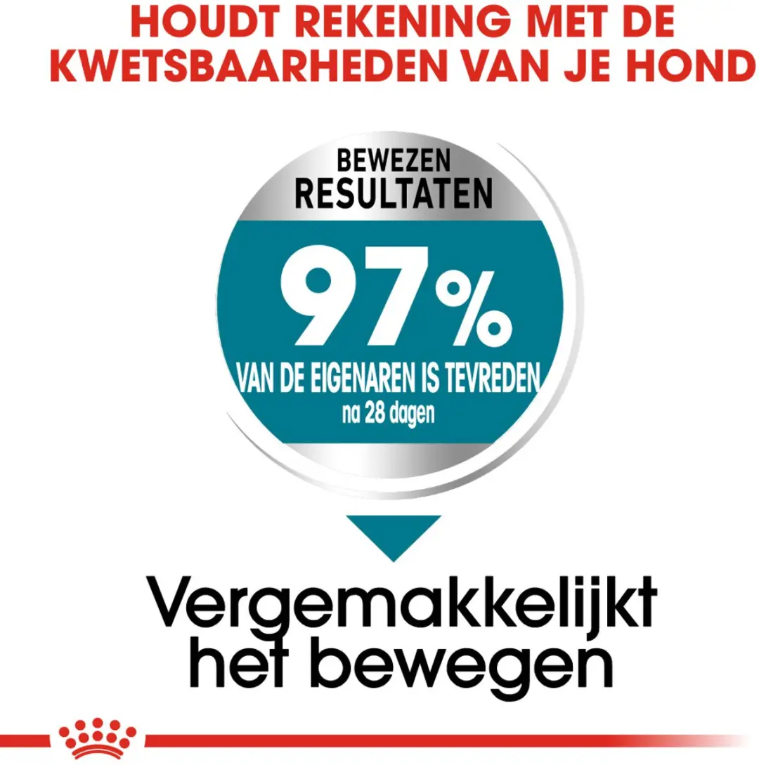 Royal Canin Maxi Joint Care Hondenvoer 3kg