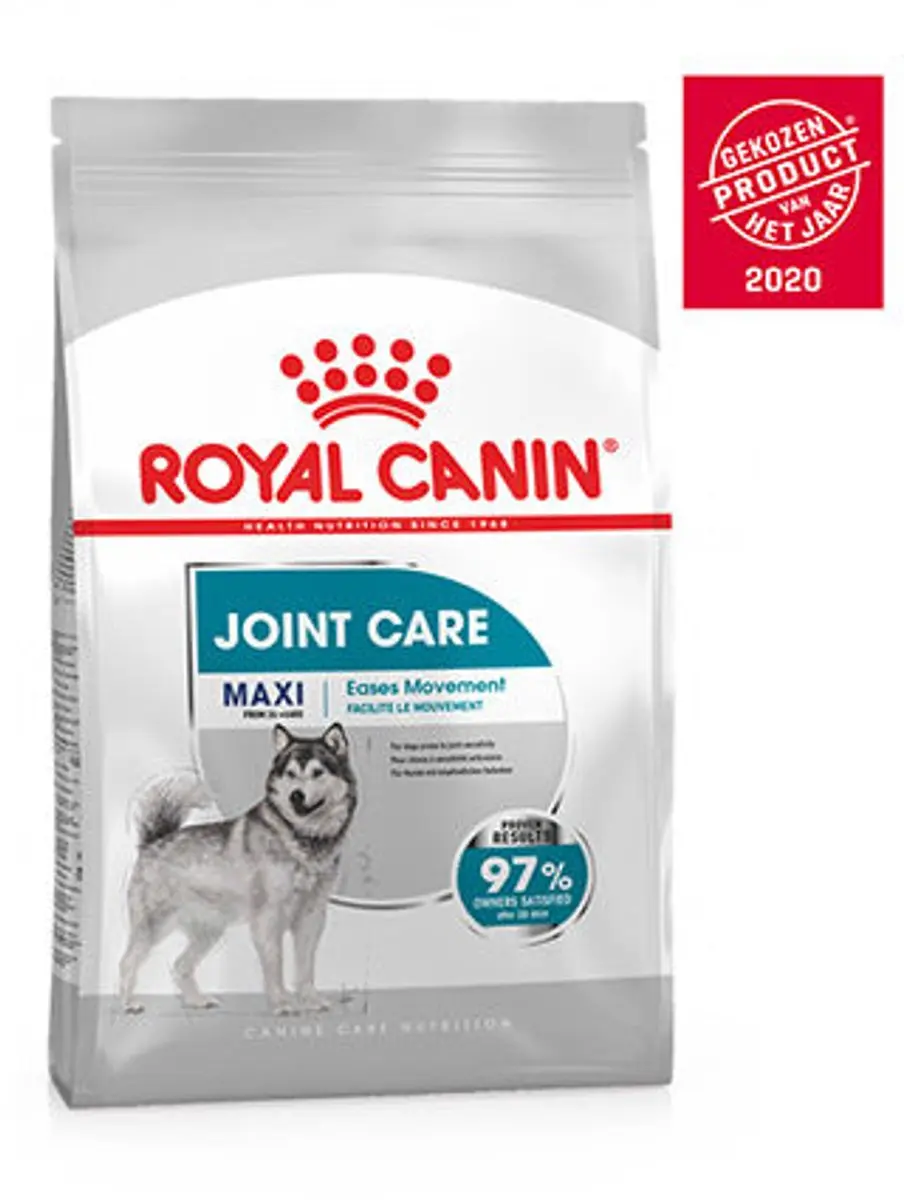 Royal Canin Maxi Joint Care Hondenvoer 3kg