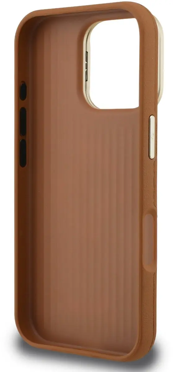 Guess iPhone 16 Pro Hoesje 13461 - Bruin - afbeelding 6 van 6