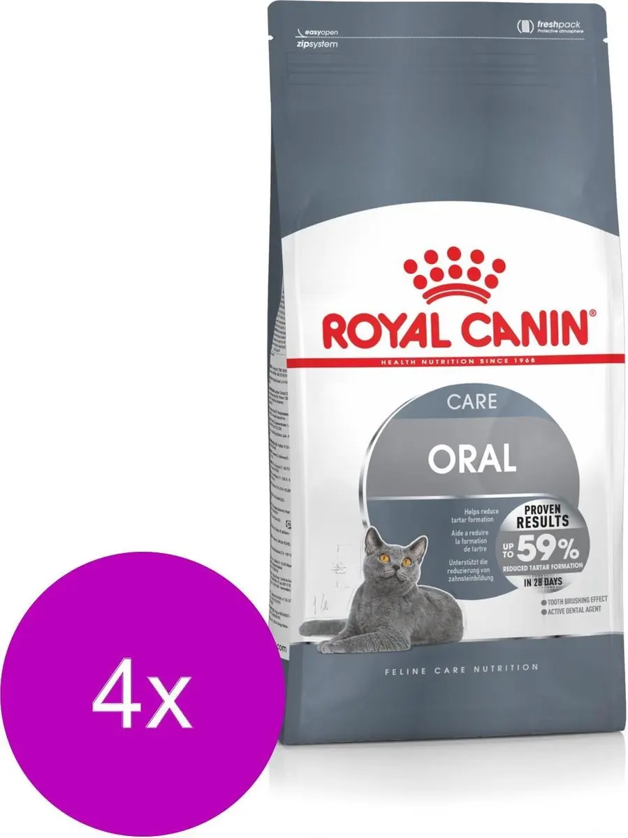 Royal Canin Dental Care Kattenvoer