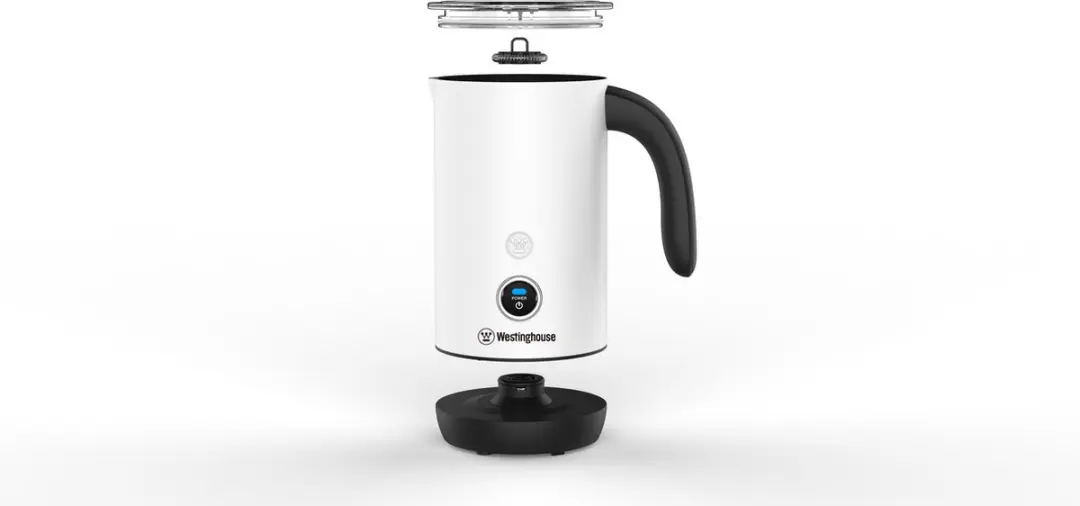 Westinghouse Basis Serie 4895218325689 Melkopschuimer 200ml - Wit