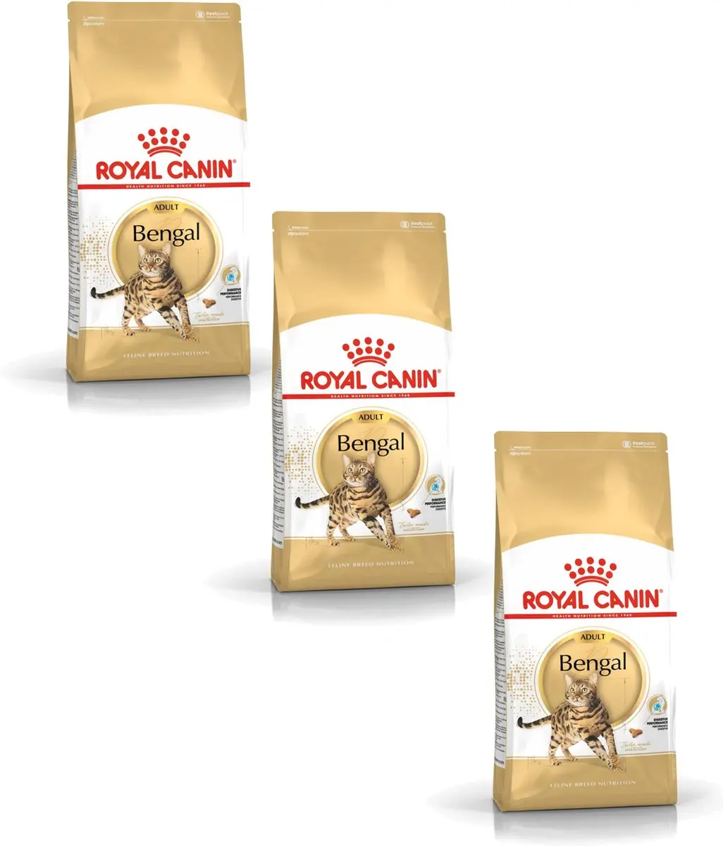 Royal Canin Bengal Adult Kattenvoer