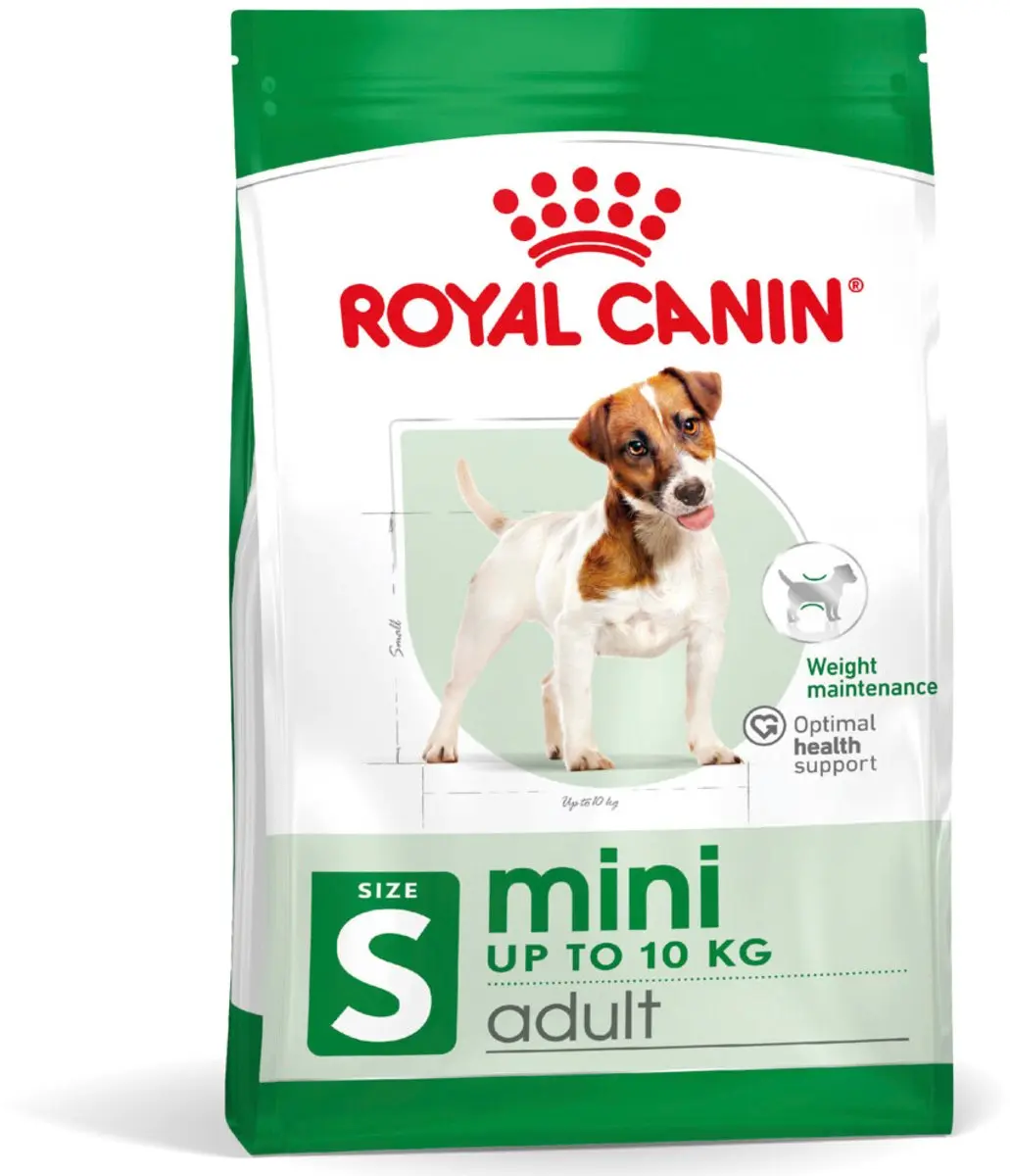 Royal Canin Mini Adult Hondenvoer - 16kg (4x4kg)