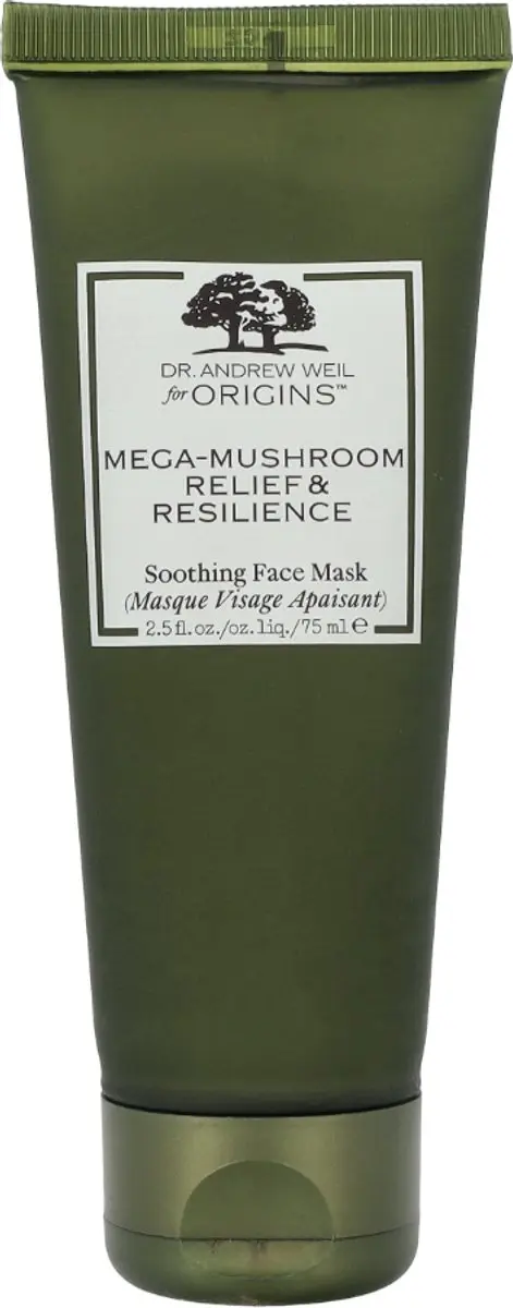 Origins Mega Mushroom Verlichtend Gezichtsmasker 75ml