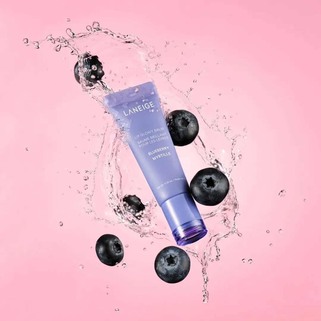 Laneige Blueberry Lip Glow Balm 10g