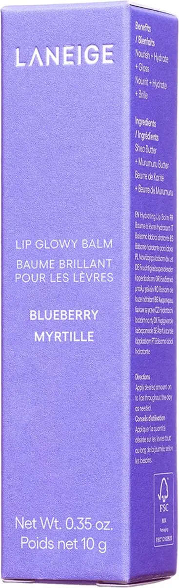 Laneige Blueberry Lip Glow Balm 10g