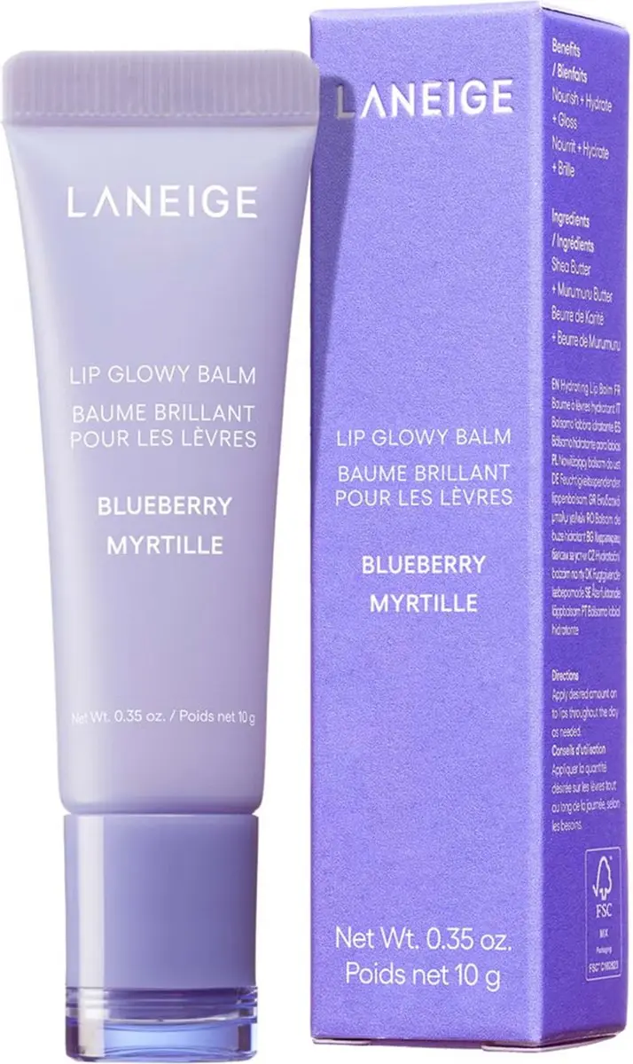Laneige Blueberry Lip Glow Balm 10g