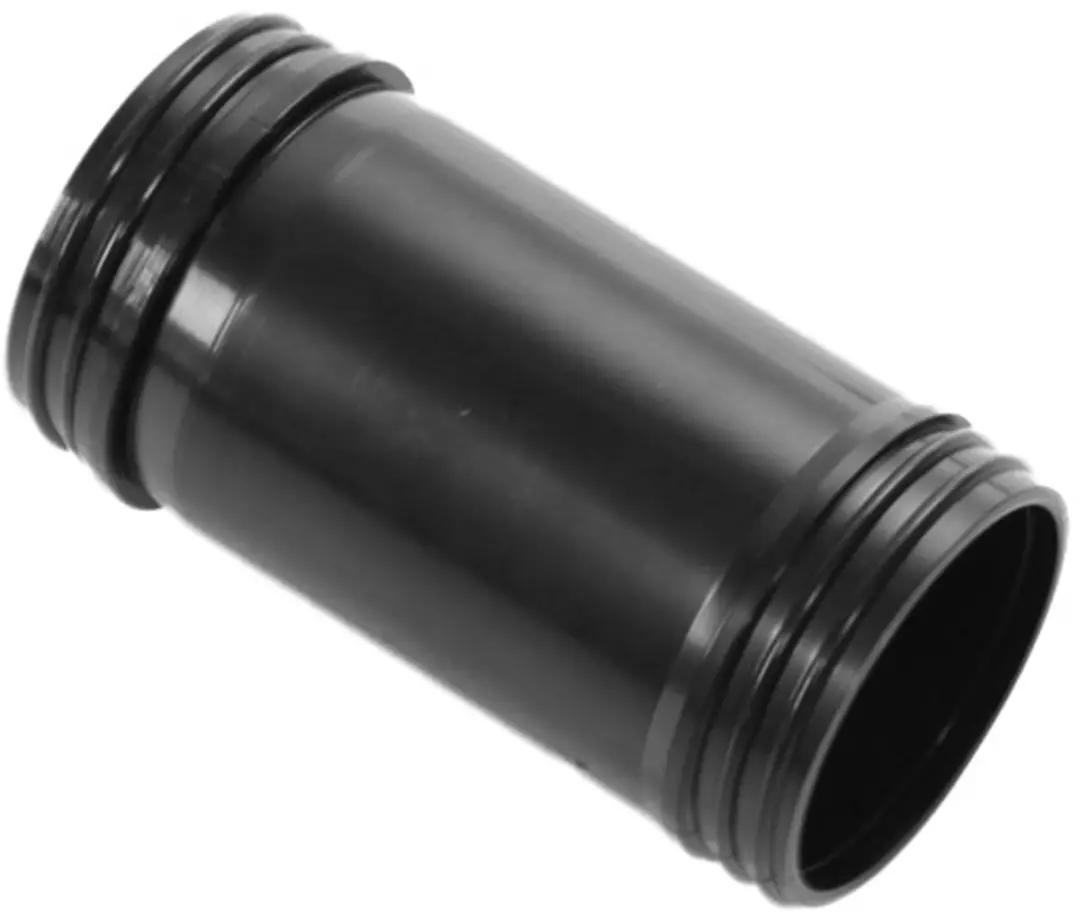 Airbo Koppelstuk Rubber 51mm