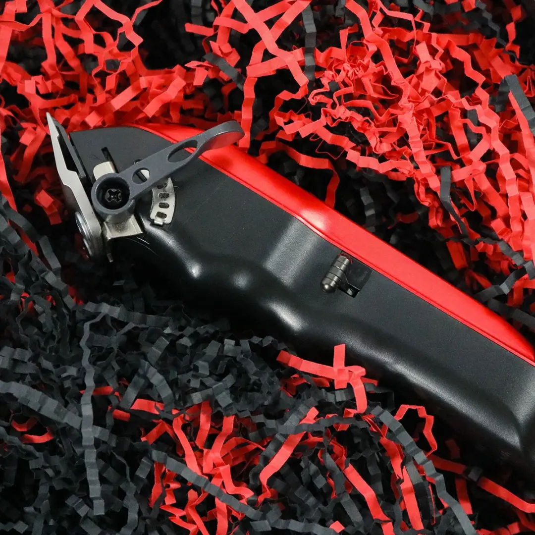 Kyone Ultima Stagger Tooth PRO Tondeuse - Hoofd - Zwart