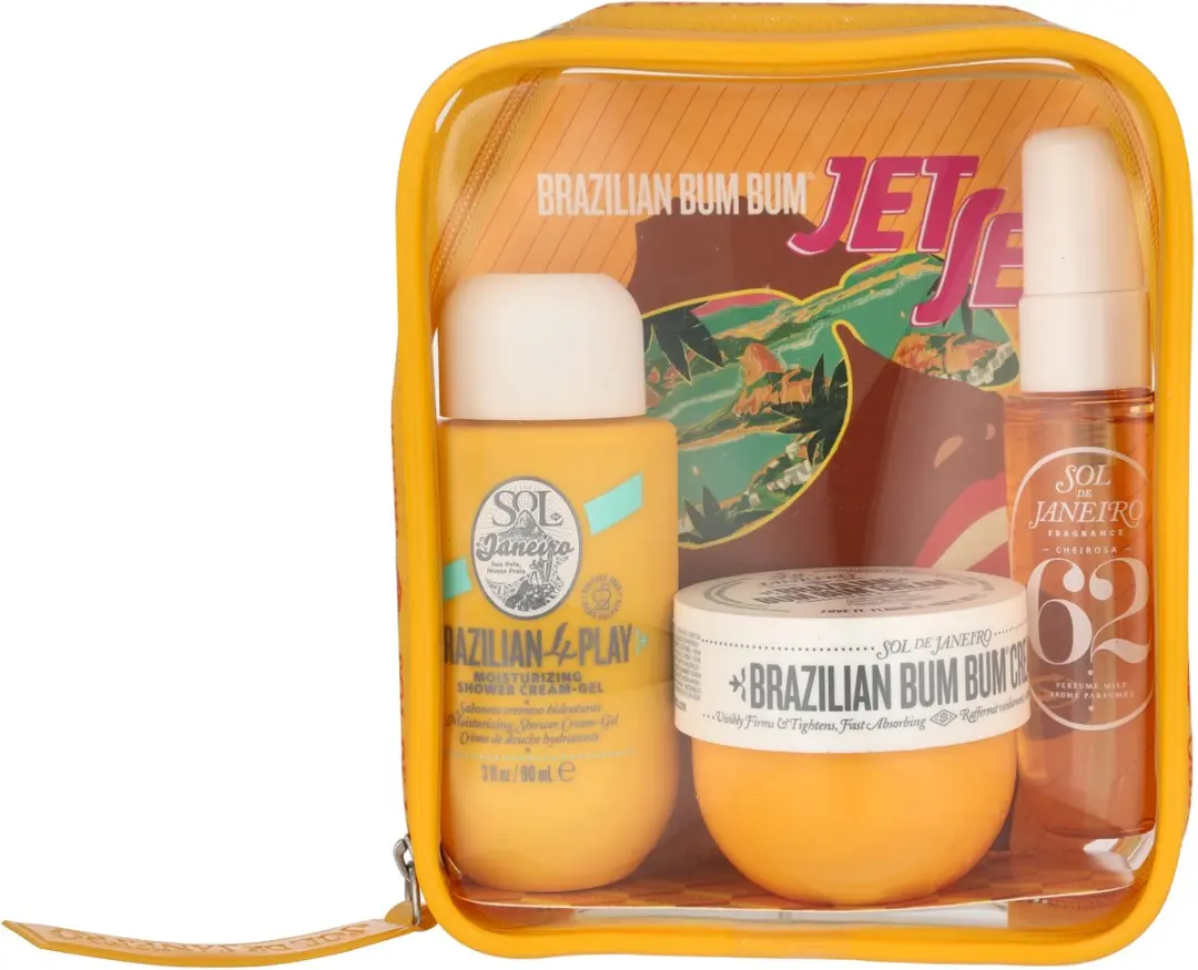 Sol de Janeiro Bum Bum Jet Set Verwenbox - 170ml