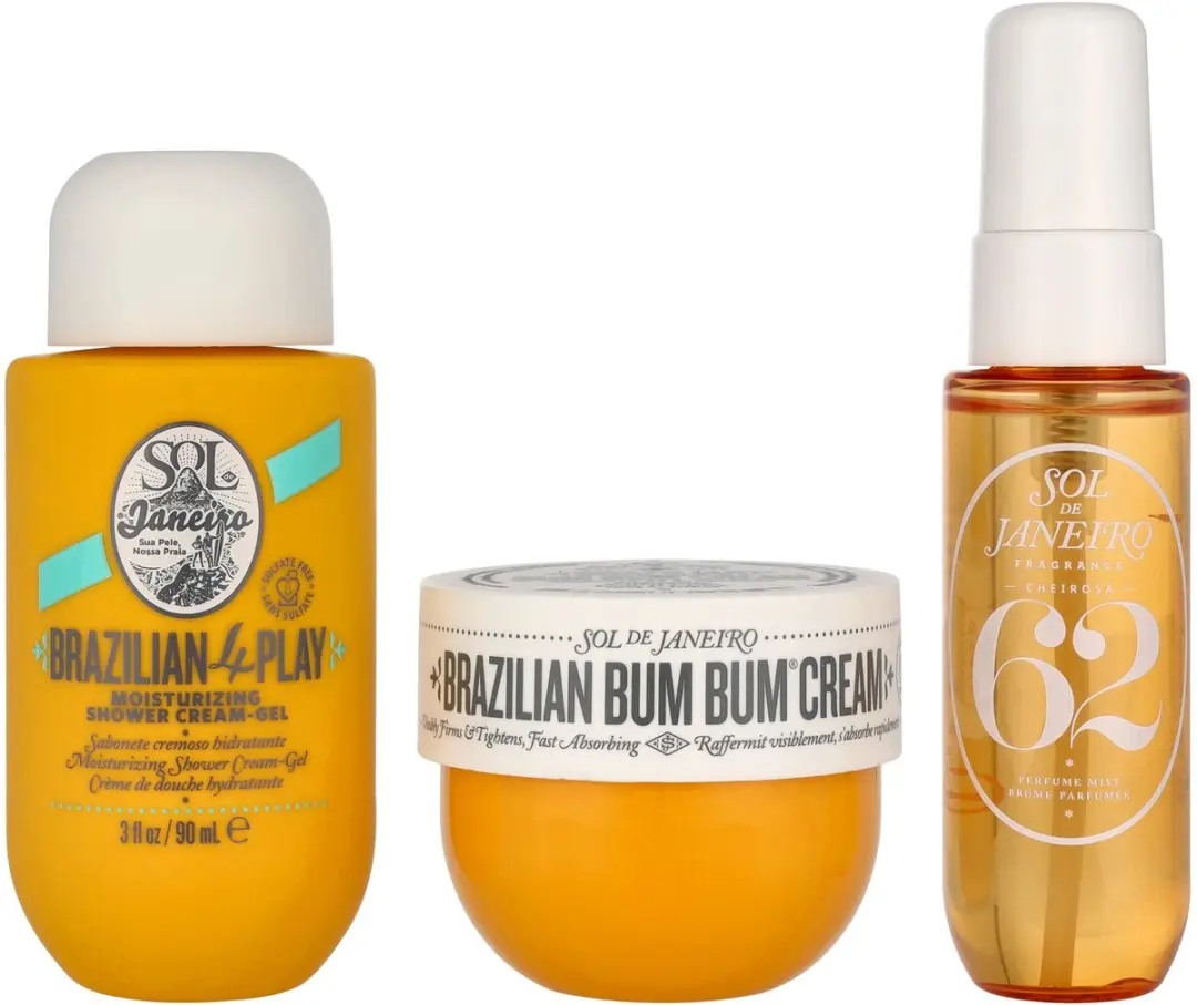 Sol de Janeiro Bum Bum Jet Set Verwenbox - 170ml