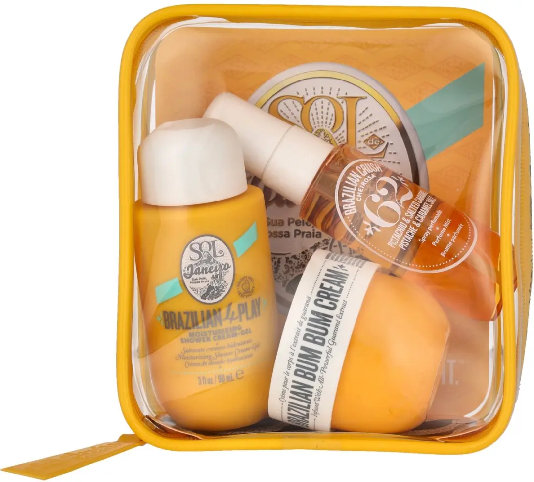 Sol de Janeiro Bum Bum Jet Set Verwenbox - 170ml