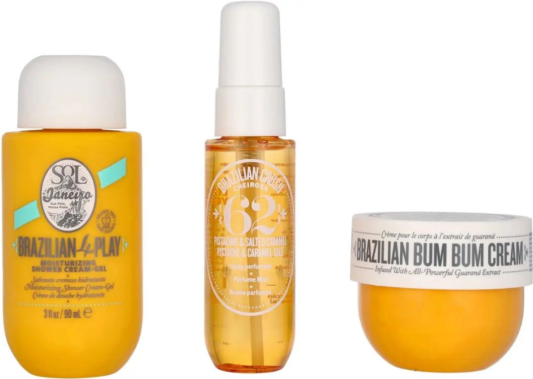 Sol de Janeiro Bum Bum Jet Set Verwenbox - 170ml