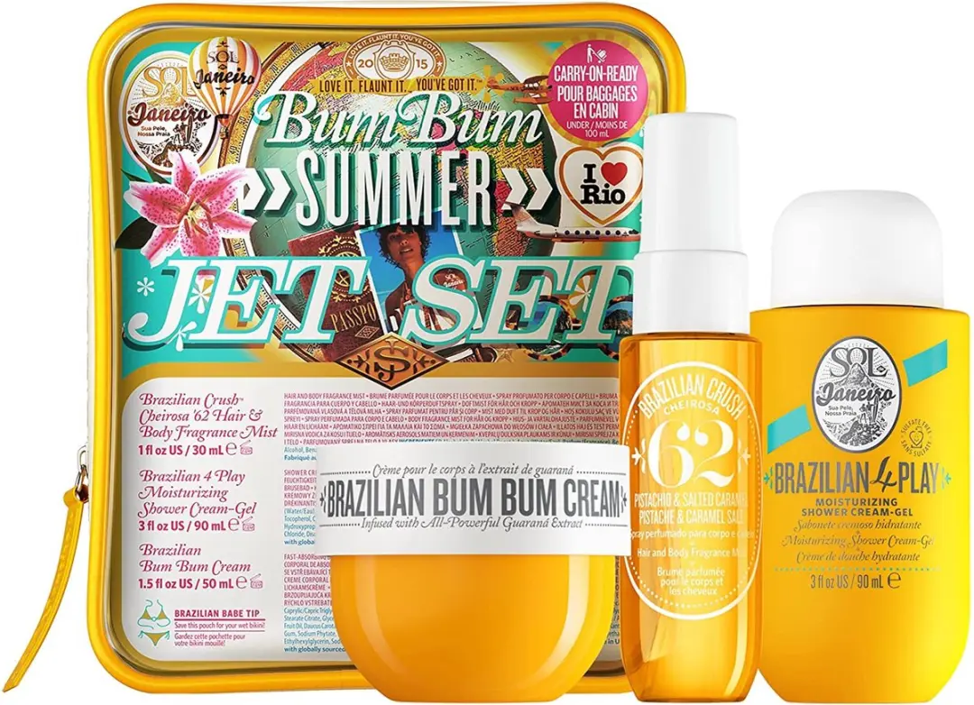 Sol de Janeiro Bum Bum Jet Set Verwenbox