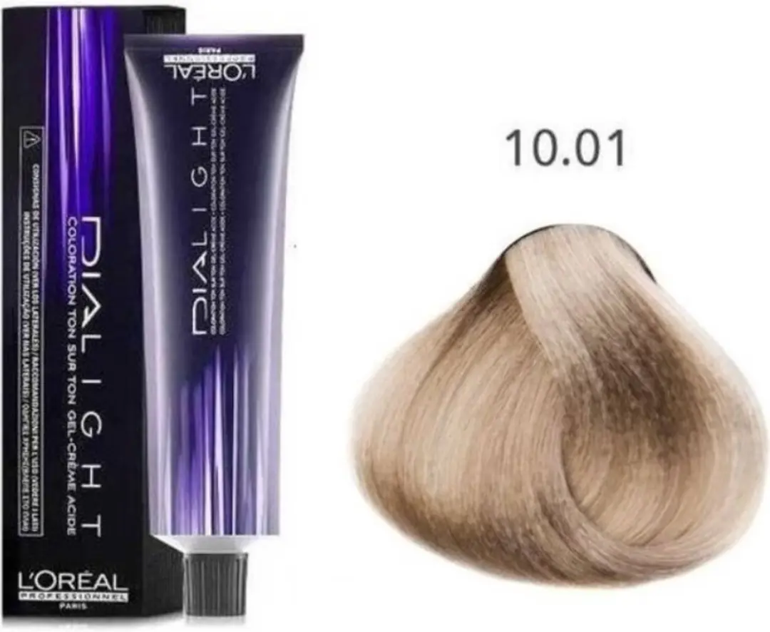 L'Oréal Professionnel Dia Light Haarverf 10.01 - 50ml