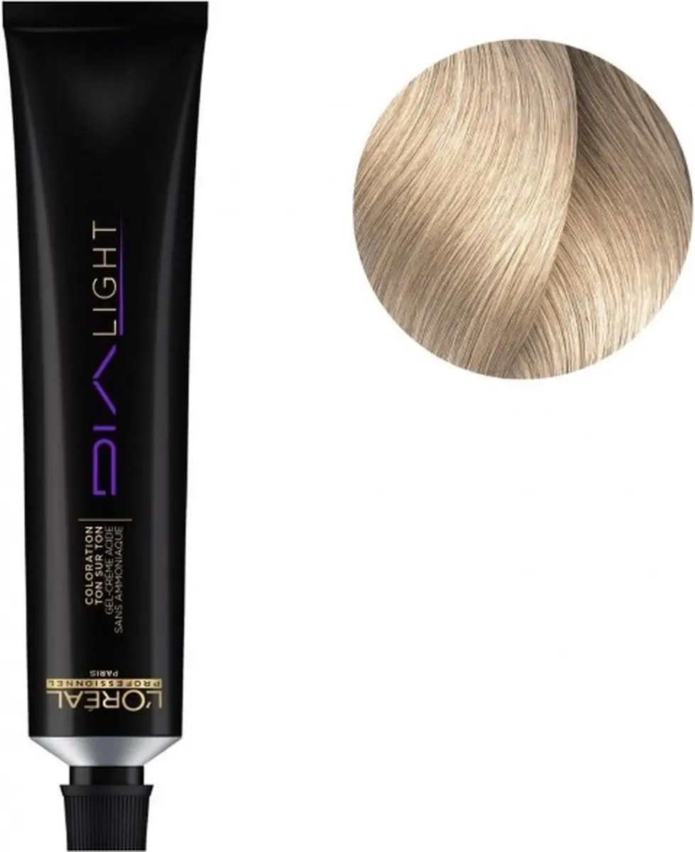L'Oréal Professionnel Dia Light Haarverf 10.01