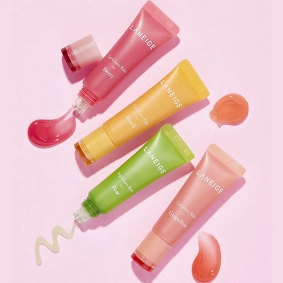 Laneige Lip Glowy Balm Berry 10g