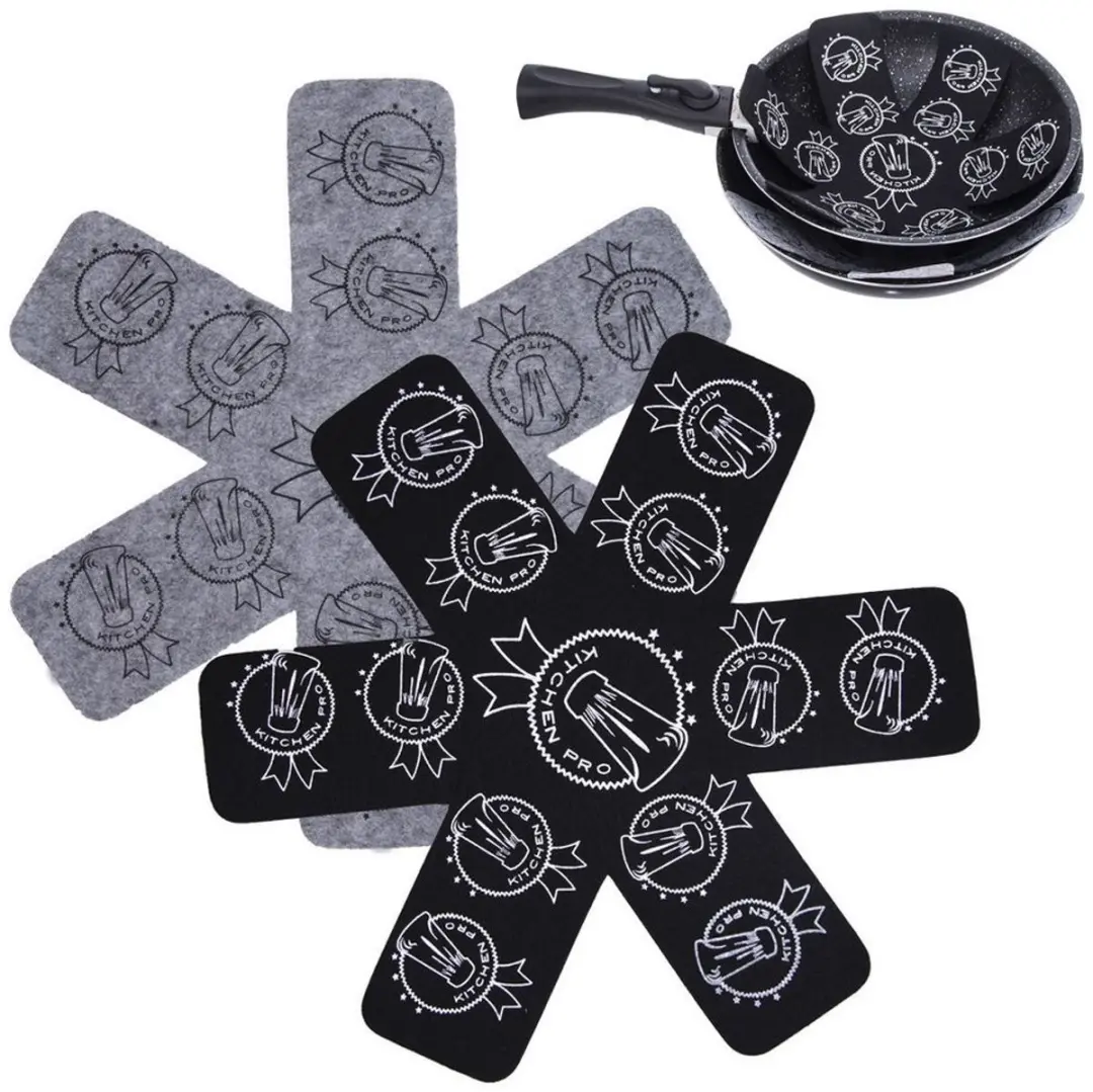 Orion Keuken Przekładki Filc Set 2