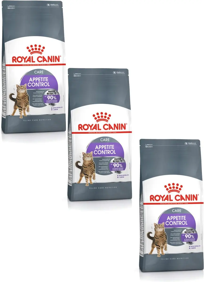 Royal Canin Appetite Control Care Kattenvoer