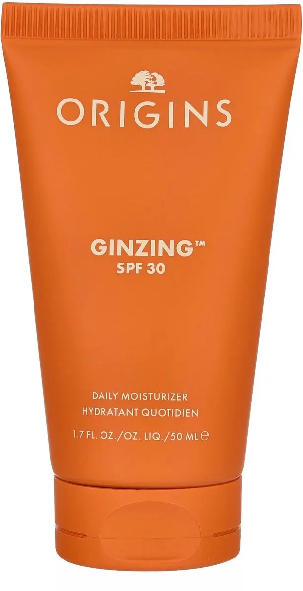 Origins Ginzing Daily Moisturizer SPF30 50ml