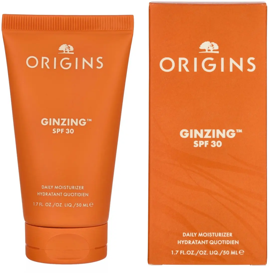 Origins Ginzing Daily Moisturizer SPF30 50ml