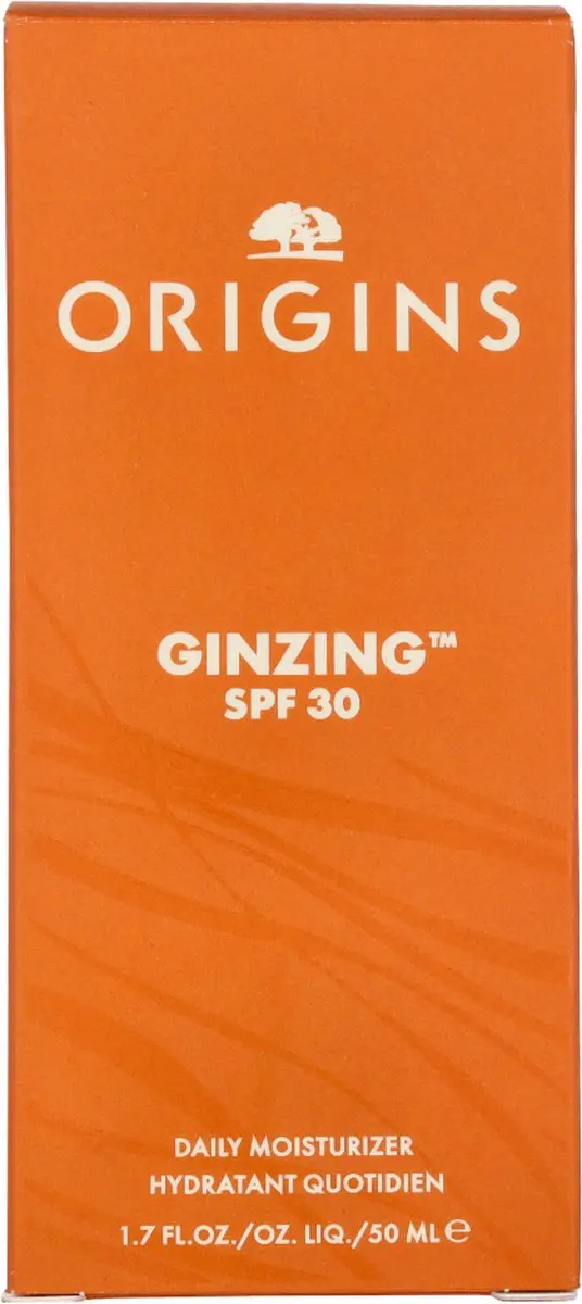 Origins Ginzing Daily Moisturizer SPF30 50ml - afbeelding 6 van 6