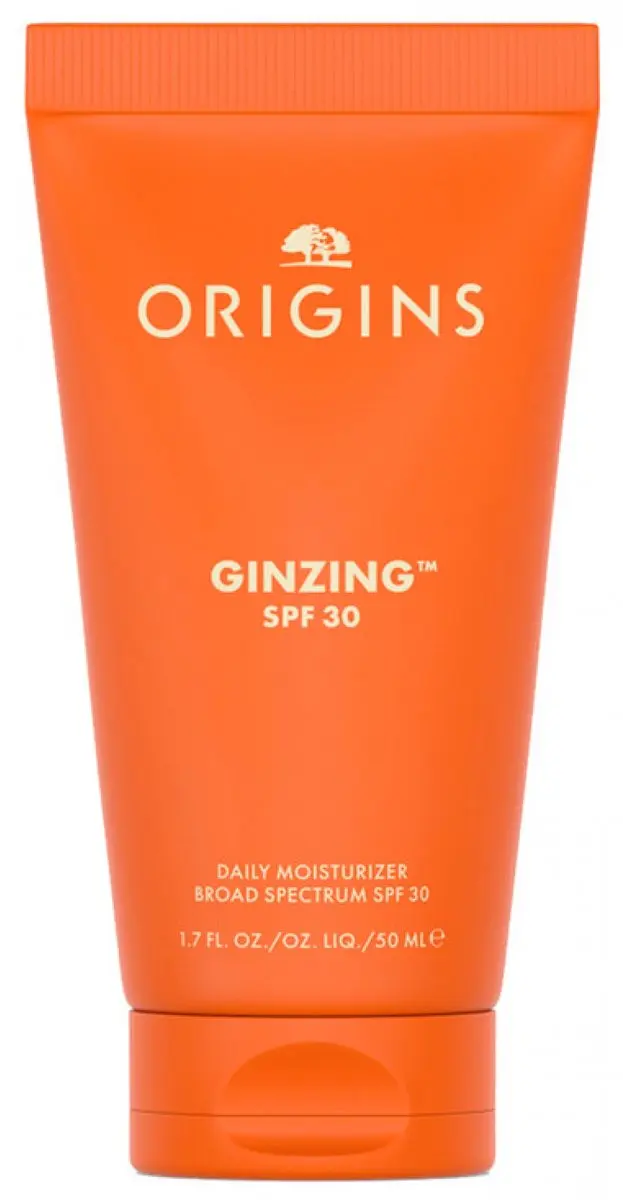 Origins Ginzing Daily Moisturizer SPF30 50ml
