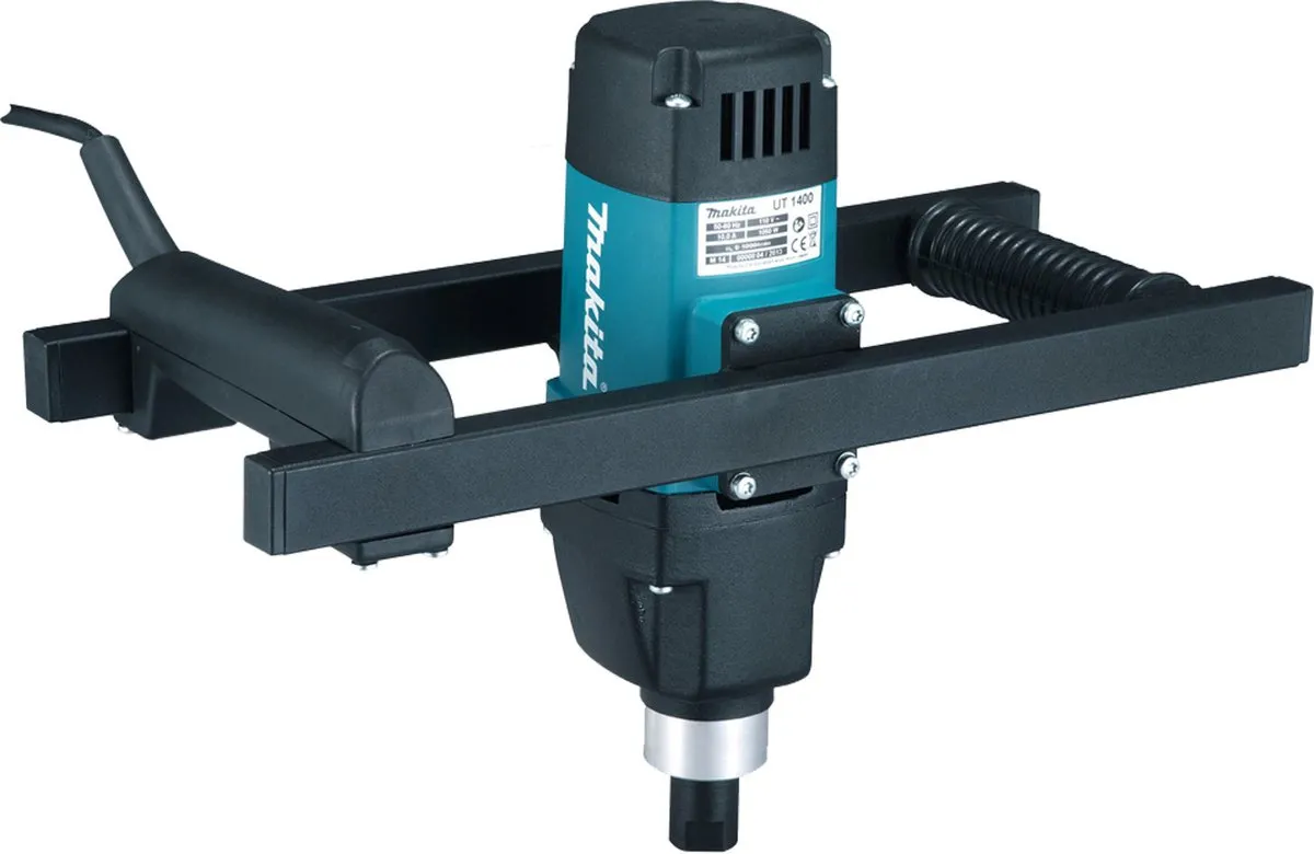 Makita UT1400 Menger 1300W - afbeelding 6 van 6