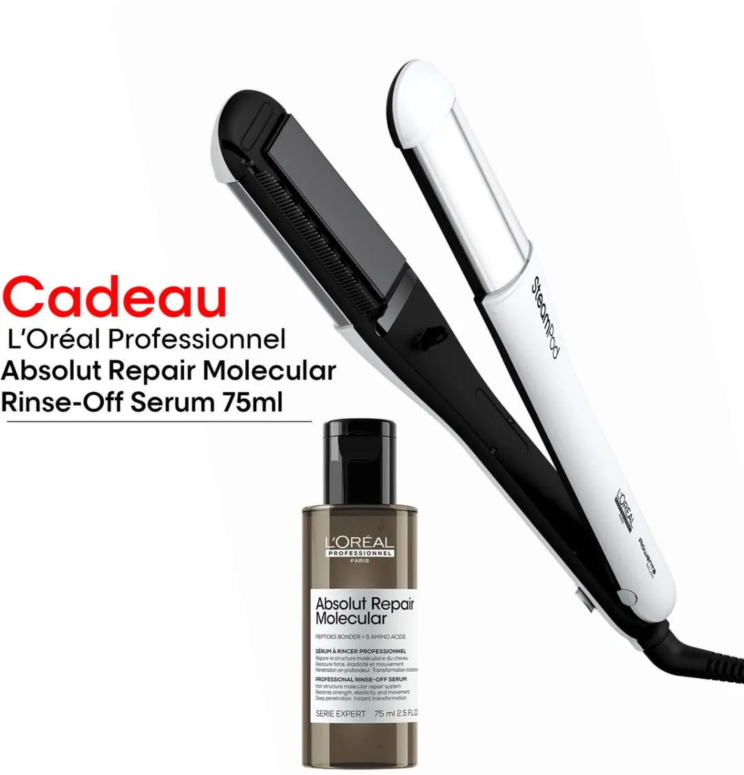 L'Oréal Professionnel SteamPod 4.0 E3902600