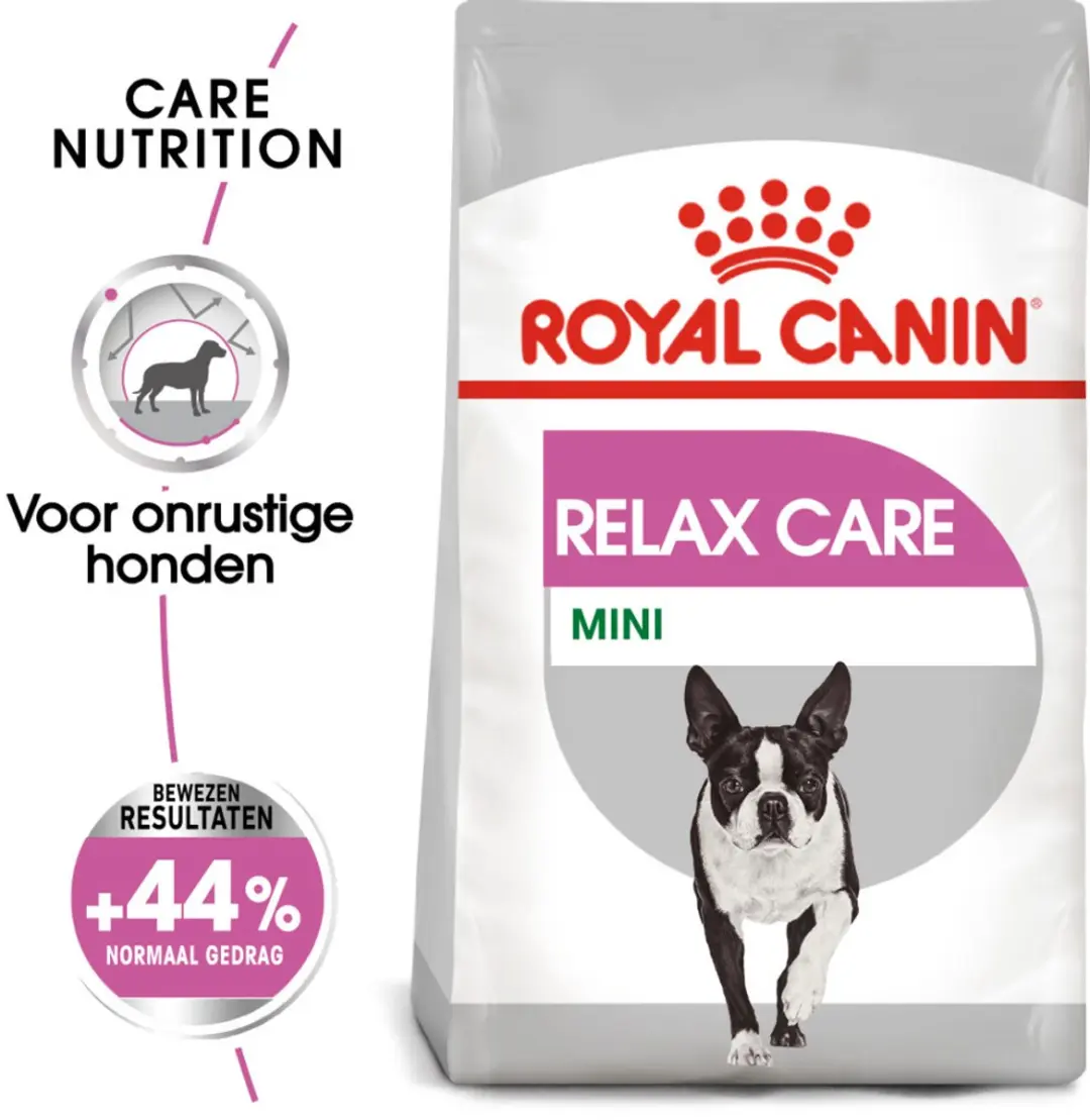 Royal Canin Relax Care Mini Hondenvoer - 12 kg - afbeelding 6 van 6