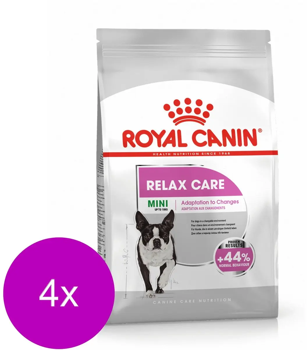 Royal Canin Relax Care Mini Hondenvoer