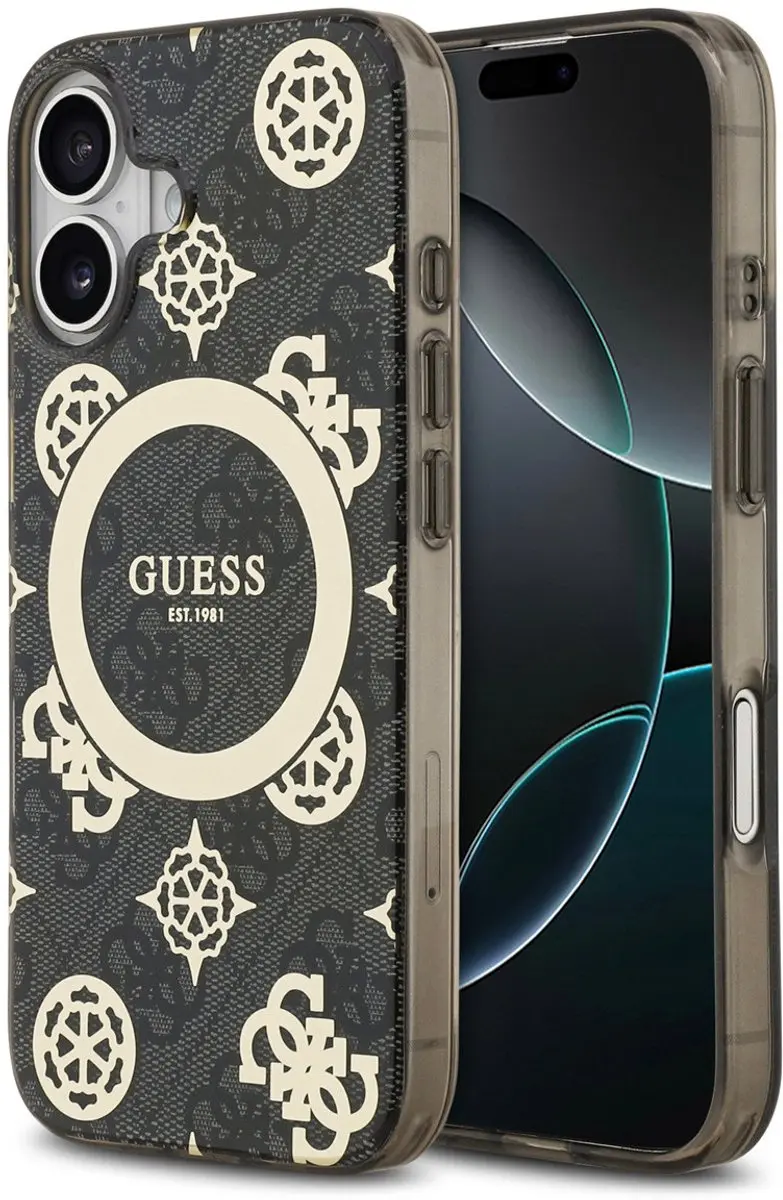GUESS iPhone 17 Telefoonhoesje