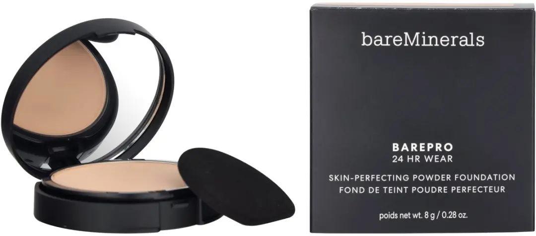 Bareminerals BAREPRO 24HR Foundation #17 Neutral - 8g