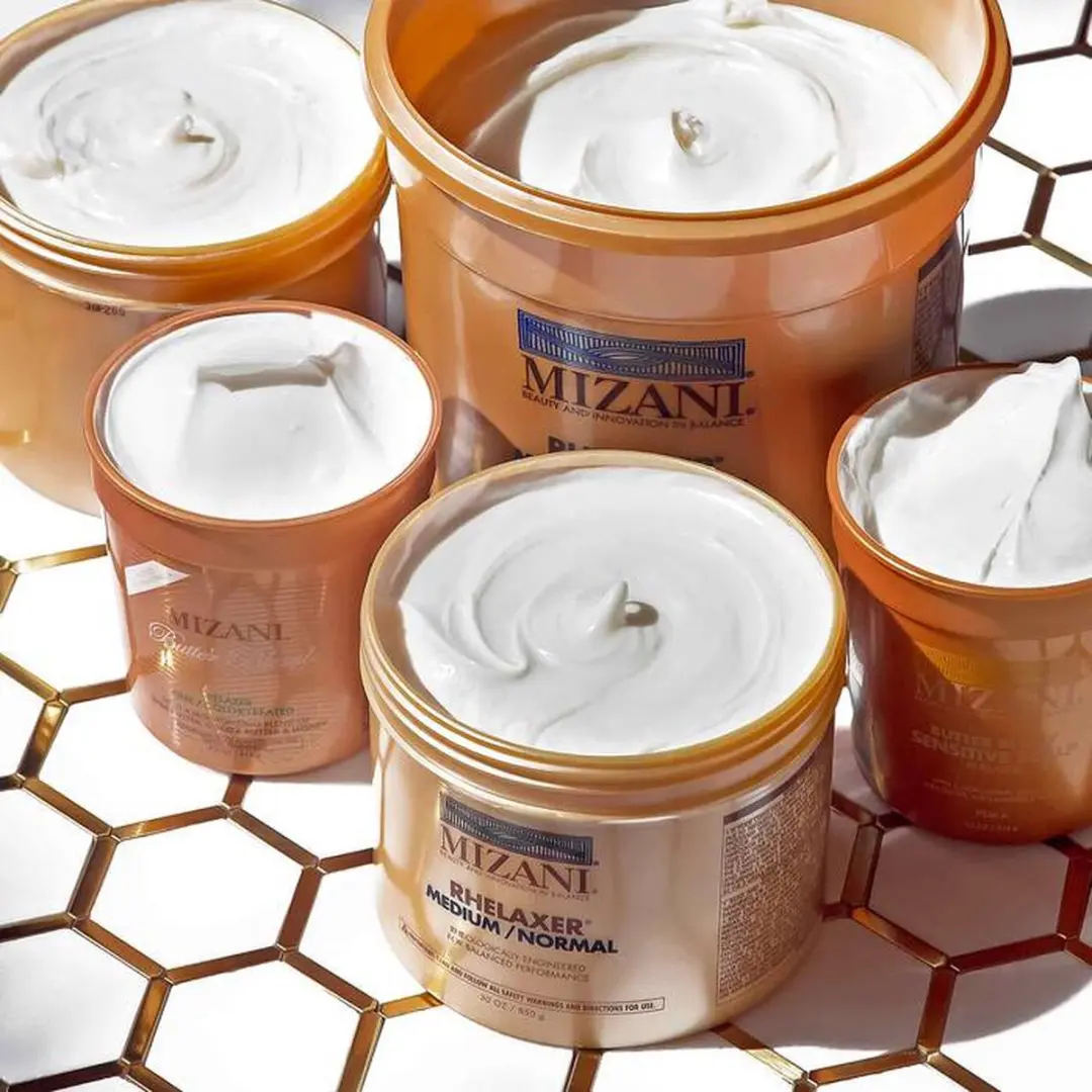 Mizani Rhelaxer Fine/Color Treated 850ml