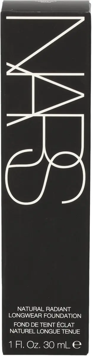 NARS Natural Radiant Longwear Foundation Vienna Light 4.5 - 30ml - afbeelding 6 van 6