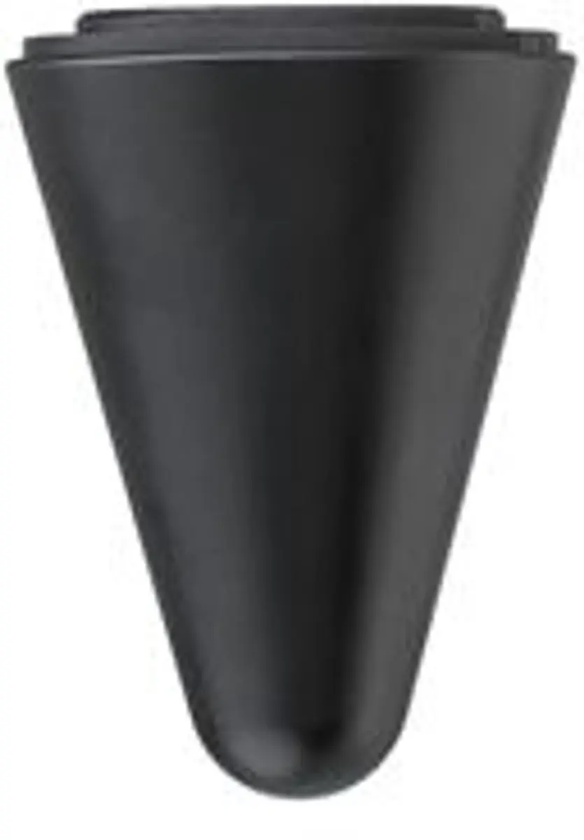 Therabody Theragun Cone Opzetstuk - Zwart