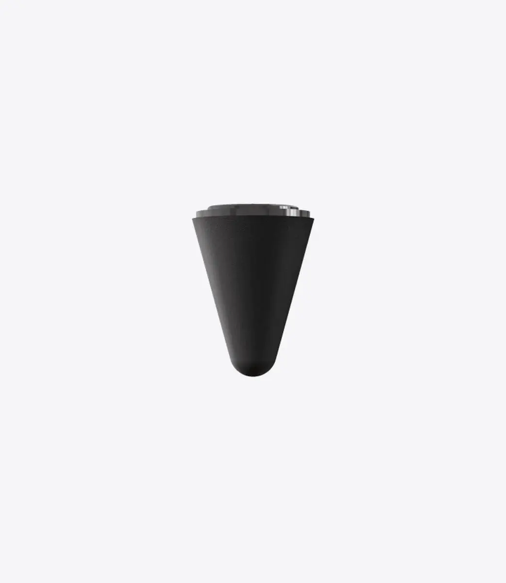 Therabody Theragun Cone Opzetstuk - Zwart
