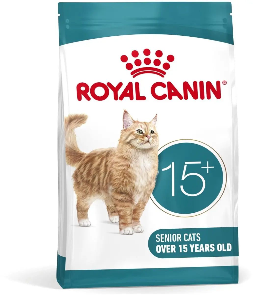 Royal Canin Feline Health Nutrition Ageing 15+ Kattenvoer 2kg