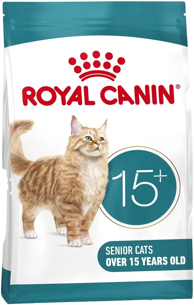 Royal Canin Feline Health Nutrition Ageing 15+ Kattenvoer 2kg
