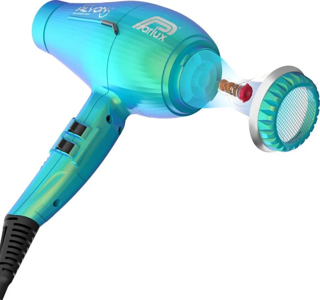 Parlux Alyon Föhn 2250W - Turkoois