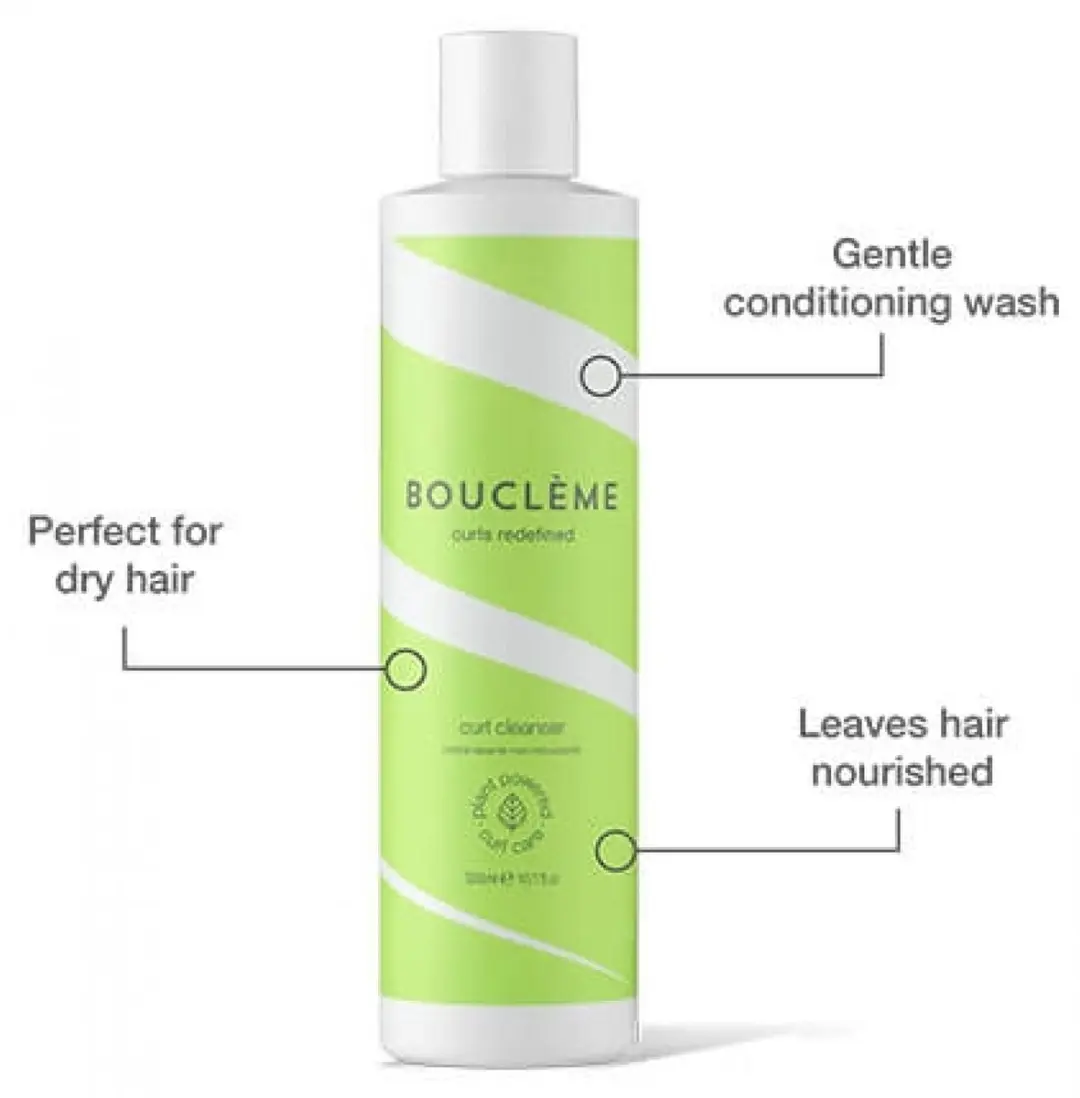 Bouclème Curl Cleanser Shampoo 300ml