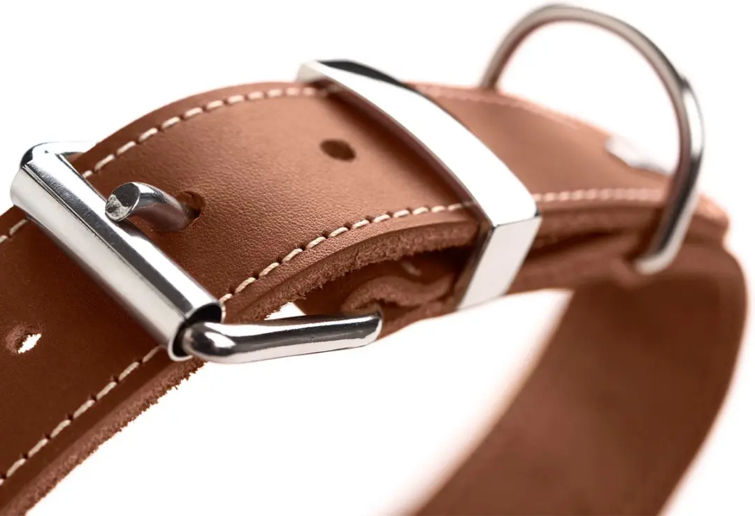 Hunter Halsband Aalborg Special Cognac 65cm
