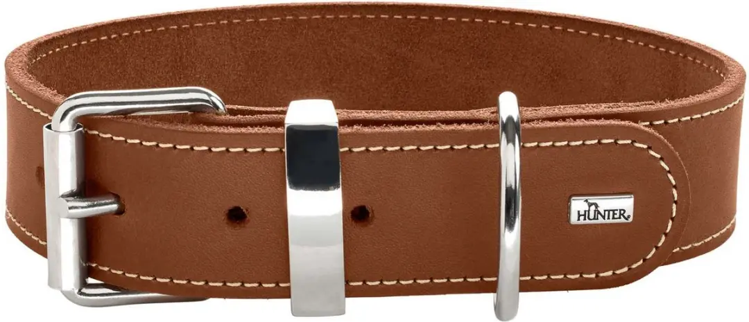 Hunter Halsband Aalborg Special Cognac 65cm