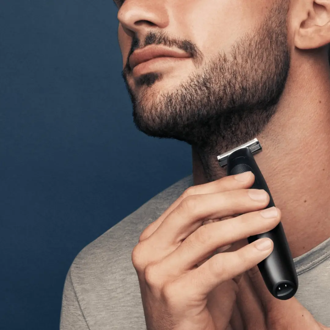 King C. Gillette Style Master Baardtrimmer - 3 Opzetstukken - Zwart