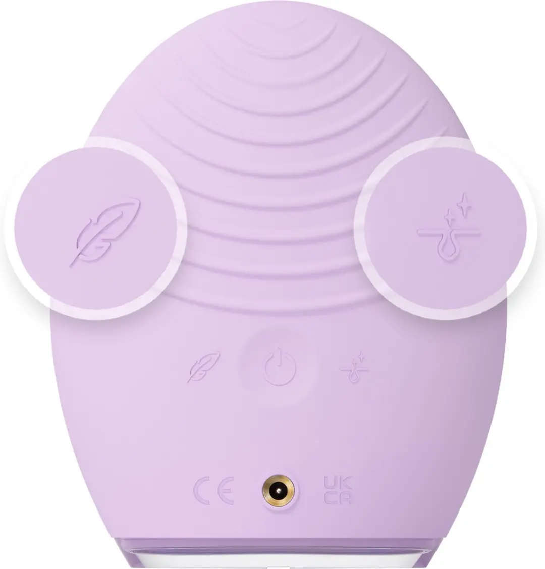 FOREO LUNA 4 Gezichtsreiniger - 16 Snelheden - Lavender