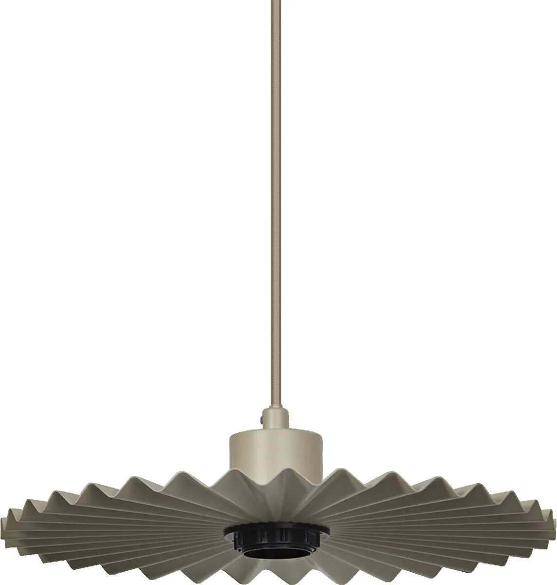 LEDVANCE Decor Plissee Pendant E27
