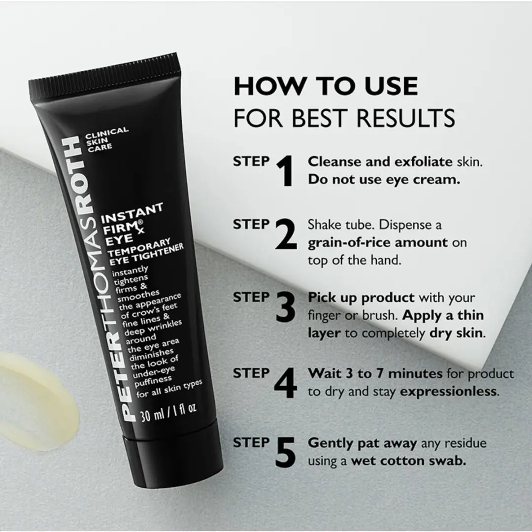 Peter Thomas Roth Instant Firmx Eye 30ml