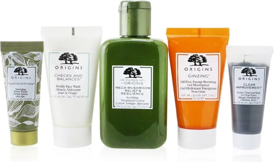 Origins Best Skin 5-delig Geschenkset - 190ml - afbeelding 2 van 2