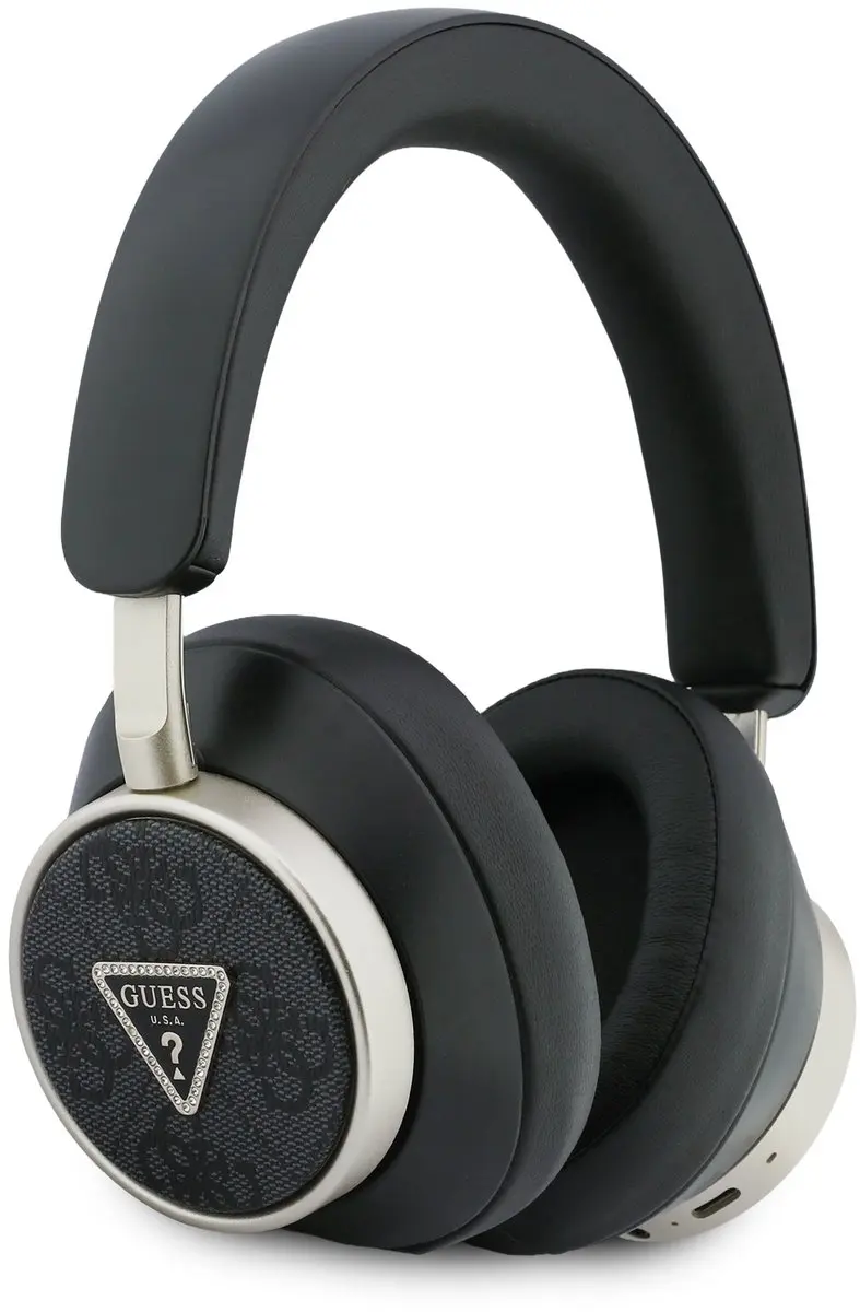GUESS C15P4 Bluetooth Koptelefoon - Zwart